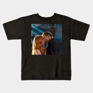 Clace First Kiss Music Moment Kids T-Shirt